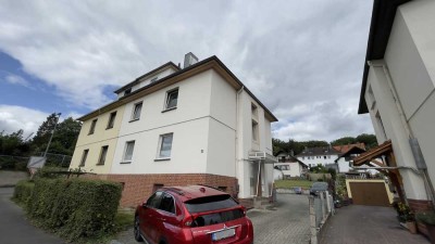 Nähe Polizeiakademie - 3 ZKB, EBK, Garten, Stellplatz, Keller