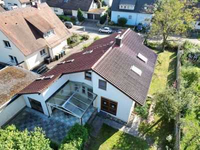 Einfamilienhaus in Bad Krozingen Kems