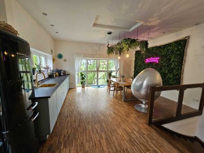 Großzügiges Penthouse über 2 Geschosse mit Dachterrasse