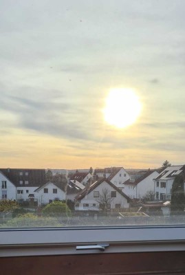 5-Zimmer Wohnung mit Balkon und Garten in Köngen (Provisionsfrei)