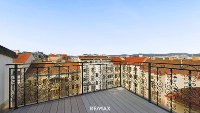 Gelegenheit! Dachgeschosswohnung mit Klimaanlage Erstbezug