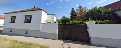 Gemütliches Einfamilienhaus mit Garten in Oslip