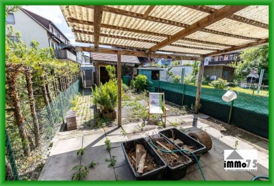 Preisreduzierung: Reihenmittelhaus zum kleinen Preis – dank Erbpacht �����