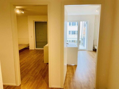 Moderne 2-Zi.-Wohnung in Haslach, verfügbar ab 01.02.2026