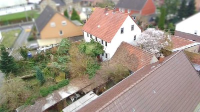 CHARAKTERVOLLES EINZELHAUS MIT VIEL POTENZIAL – IHR NEUES ZUHAUSE IN SCHMEDENSTEDT