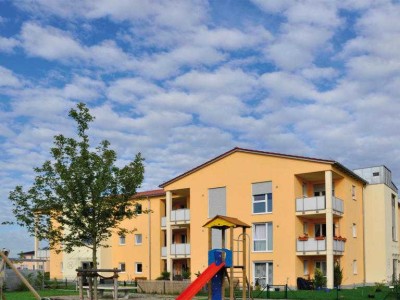 Gemütliche 1 ZKB mit Balkon