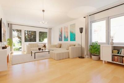Einfamilienhaus mit Potenzial - sanieren oder neu gestalten