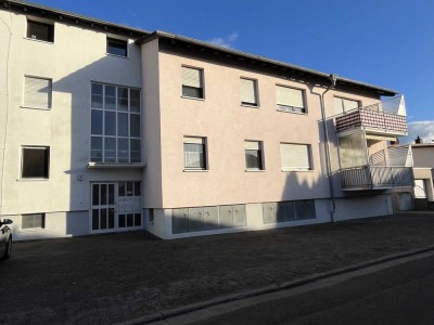 Schöne 2-Zimmer Ergeschosswohnung Groß-Umstadt OT Klein-Umstadt