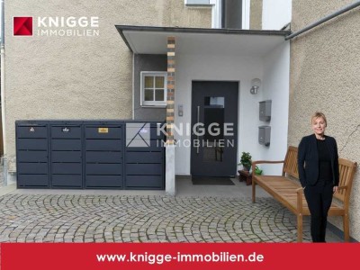 +++ 3385 -  Stilvoll sanierte 3 Zimmer Wohnung für Paar oder Einzelperson +++