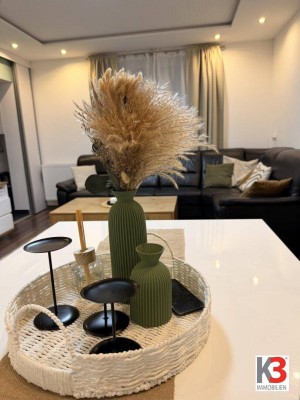 K3 - Familienfreundliche 3-Zimmer-Wohnung in ruhiger Innenhoflage