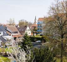 4. Obergeschoss - ca. 133 m² Wohnung mit 4 Zimmern und 2 Terrassen