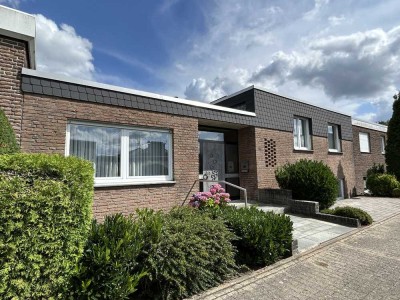 Ideales Platzangebot für die ganze Familie!
*Liebevoller Bungalow in Münster-Nienberge*