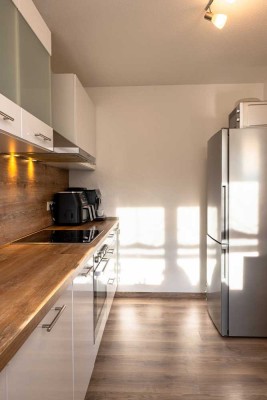 Moderne 2 Zimmer Dachgeschosswohnung in RS-Lennep