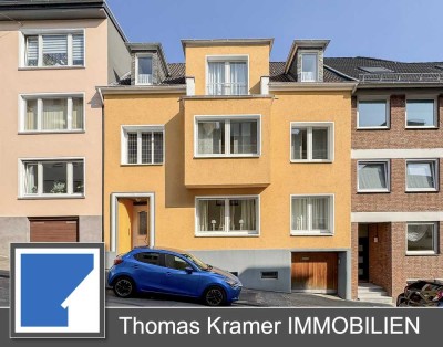 Großzügige Maisonette in Wuppertal-Barmen