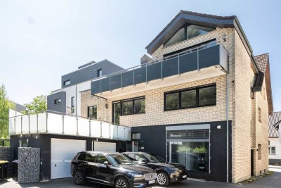 KEINE KÄUFERPROVISION Hochwertig saniertes MFH mit 6,82 % Startrendite im Zentrum von Leopoldshöhe