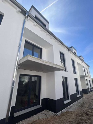 Exklusiver Neubau in Walldorf – Nur noch ein Reihenmittelhaus verfügbar!