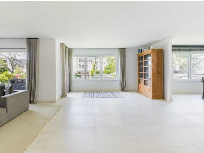 Exklusive 195qm Wohnung am Fuße des Drachenfels inkl. Kaufoption