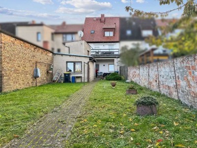 Großzügige Altbauimmobilie mit Sanierungsbedarf im Stadtkern von Röbel an der Müritz