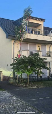 Barrierefreie Erdgeschosswohnung mit beidseitiger Terrasse Ost/West Ausrichtung in Bonn-Beuel