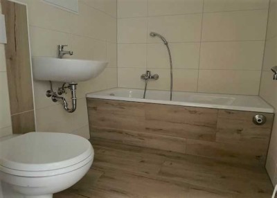1-Raum-Wohnung im Stadtzentrum