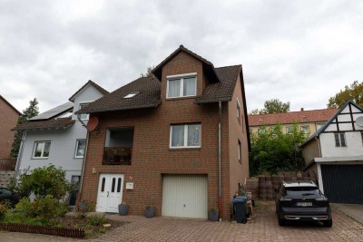 Charmantes Einfamilienhaus in ruhiger Hanglage von Salzgitter-Gebhardshagen