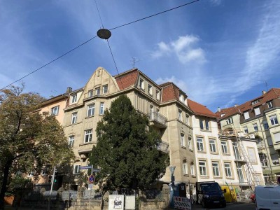 Charmanter Altbau - Top modern!