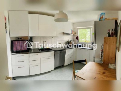 Tauschwohnung: 4 ZKB gesucht mit Balkon/ Terrasse