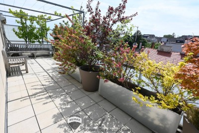 "++ Dachterrasse mit Fernblick ++"
