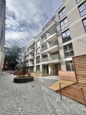 Neubau-Erstbezug mitten im beliebten Szeneviertel der Schanze