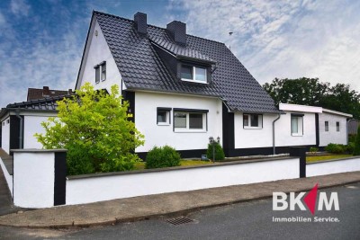 Charmantes großzügiges Einfamilienhaus der Extraklasse in Wriedel