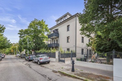 ***Großzügige 2-Zimmer-Wohnung mit Balkon in Top-Lage des 19. Bezirks – Nähe Kahlenberg***