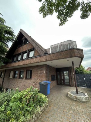Charmante 2-Zimmer Wohnung in Hamminkeln-Dingden