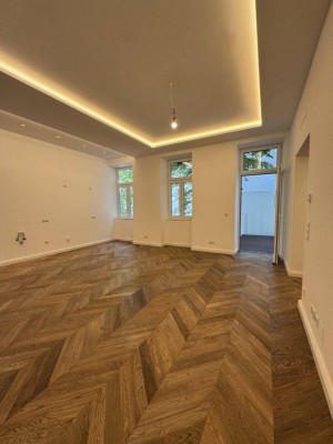 Exklusive 4-Zimmer-Altbauwohnung mit Wohn-Essbereich &amp; zwei Balkonen in Bestlage von Wien-Landstraße 1030 Wien
