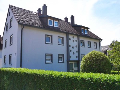 Moderne 3-Zimmer-Wohnung mit Südbalkon & Stellplatz – Zentrumsnah in Heidenheim