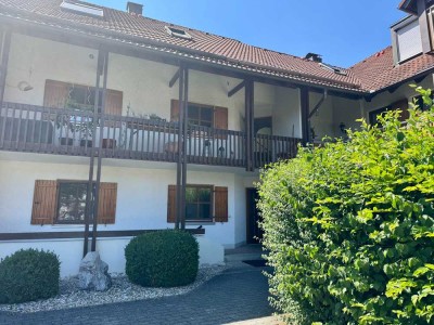 Gepflegte 3-Zimmer-Wohnung mit Westbalkon zu vermieten!