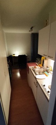 Gemütliche Einzimmerwohnung