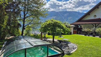 Mehr als nur vier Wände - Garten, Aussicht &amp; Geborgenheit