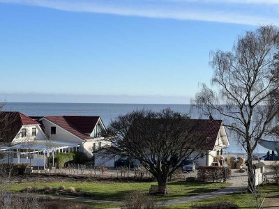 Attraktive 2-Zimmer-Wohnung mit Ostseeblick!