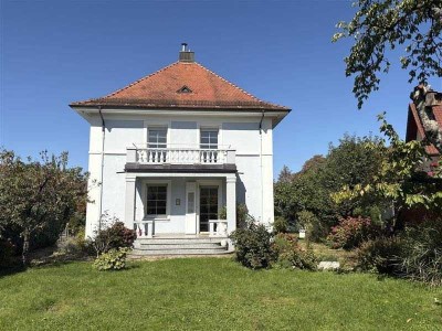 Stilvolle Stadtvilla in Bühl-Kappelwindeck!