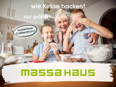 So einfach wie Kekse backen. Nur größer! Hausbau mit Rezept zum Glück� | massa „LifeStyle 13.02“