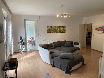 Düsseldorf-Kaiserswerth: Geschmackvolle 2-Zimmer-Wohnung in