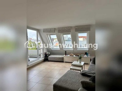 Tauschwohnung: Suche 2-3 Zimmer Wohnung in Berlin (Tausch mit München)