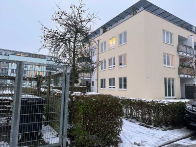 Tauschwohnung: 3-Zimmer-Wohnung mit Balkon in Berlin-Vienweg