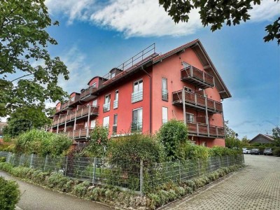 Investitionschance: Gepflegte 2-Zimmer-Wohnung mit sonnigem Balkon in attraktiver Lage