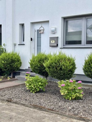 RESERVIERT -  Charmantes Reihenendhaus mit großzügigem Grundstück  in Verl Kaunitz