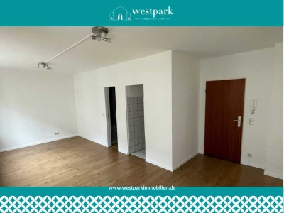 Kompakte 1-Zimmer Wohnung in Oberhausen