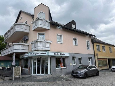 Charmantes Wohn- und Geschäftshaus mit Anbau – vielseitig nutzbar!