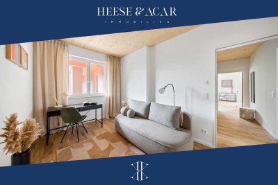 Exklusive 3-Zimmer-Neubauwohnung im 4. Obergeschoss – Erstbezug ab Frühjahr 2025