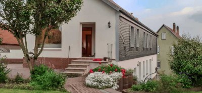 Bezugsfertiges Ein-Zweifamilienhaus in 99718 Greußen OT Niederspier!