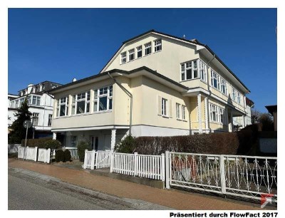 Strandhaus Midgard - Eigentums-/Ferienwohnung in Seebad Bansin